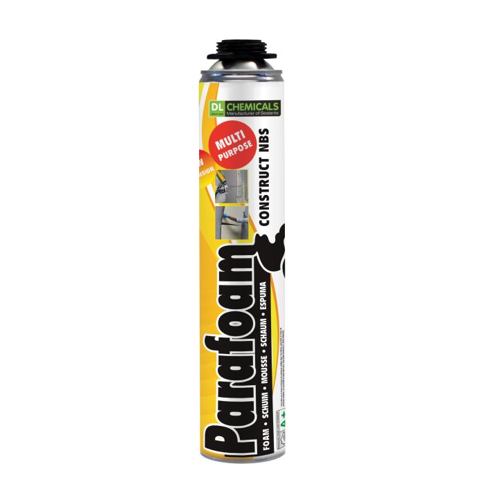 Parafoam Construct NBS - Gun Grade PU Foam