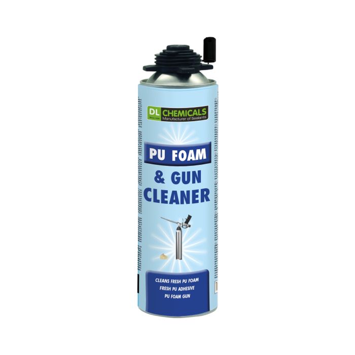 PU Foam and Gun Cleaner