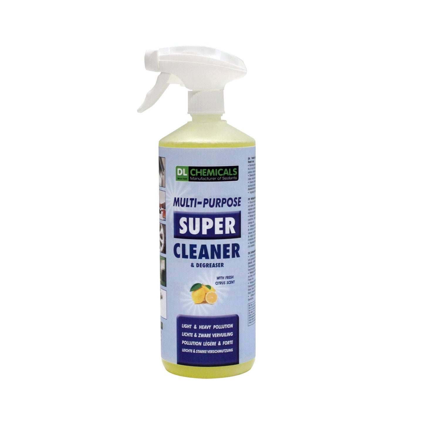 Multi-purpose Super Cleaner