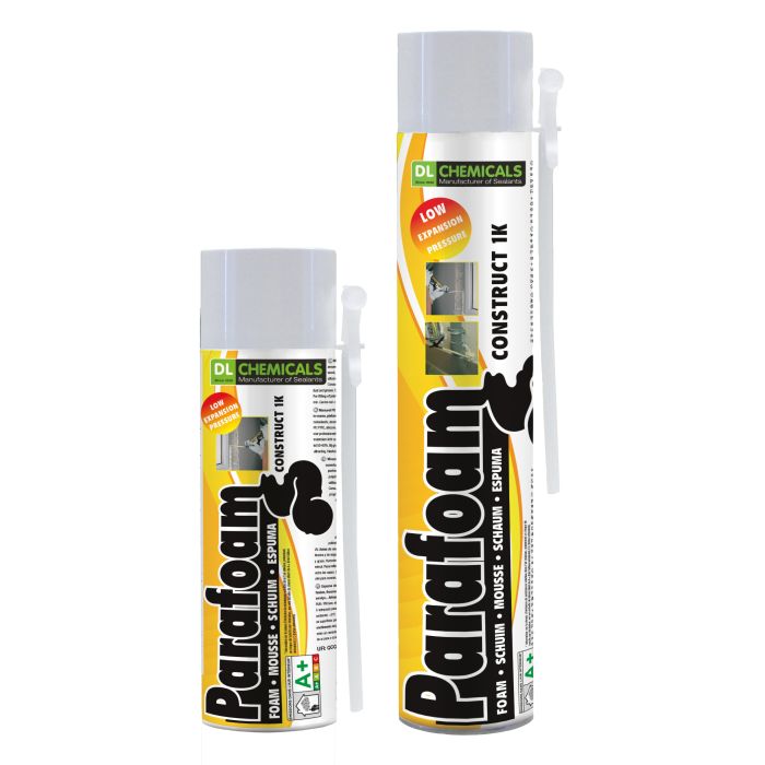 Parafoam Construct 1K - Manual PU Foam