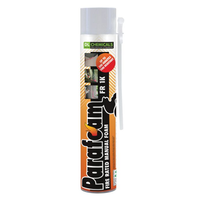 Parafoam FR - Fire Retardant Manual PU Foam