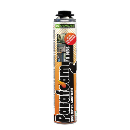 Parafoam FR NBS - Fire Retardant Gun Grade PU Foam