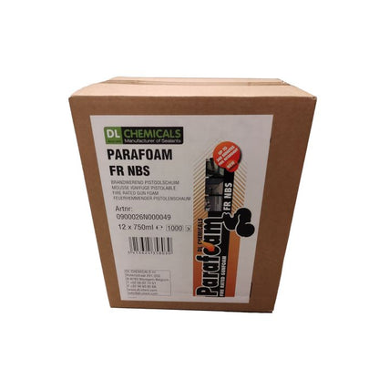 Parafoam FR NBS - Fire Retardant Gun Grade PU Foam