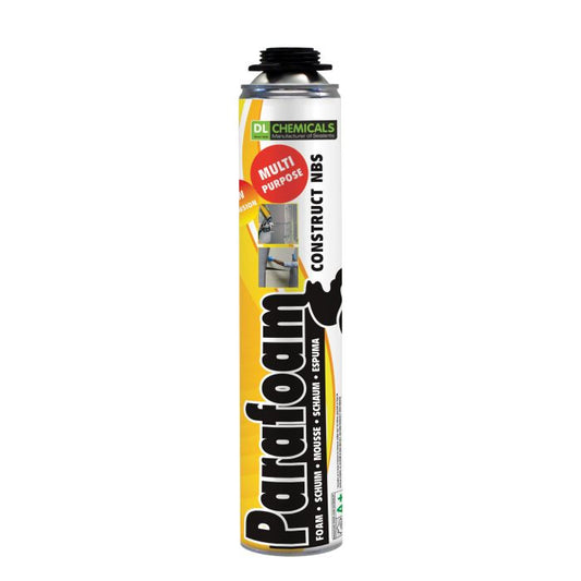 Parafoam Construct NBS - Gun Grade PU Foam