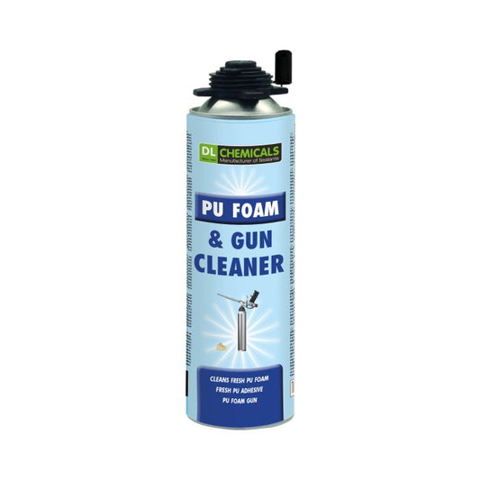 PU Foam and Gun Cleaner