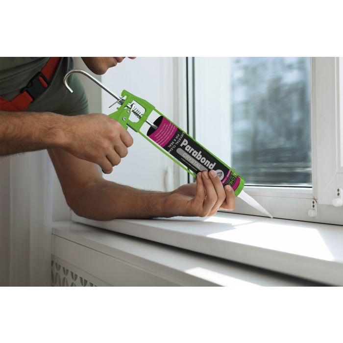 Parabond Crystal - Transparent Hybrid Adhesive