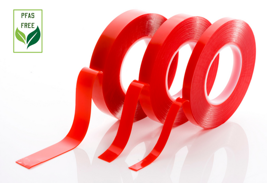 Acrylic Foam Tape -  Metal, Plastics Ceramics and Composites