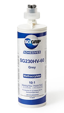 SCIGRIP SG230HV Structural Adhesive 490ml