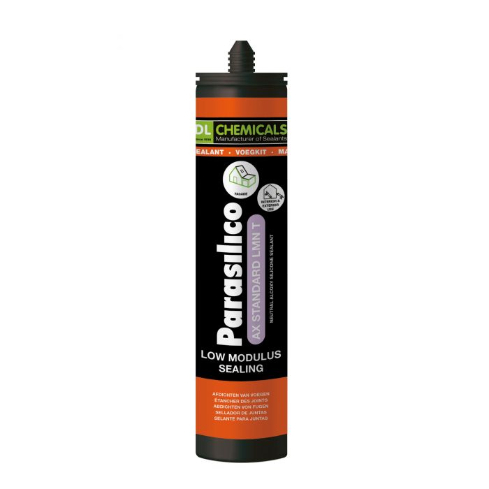 Parasilico AX Standard LMN T - Neutral Alcoxy Silicone Sealant