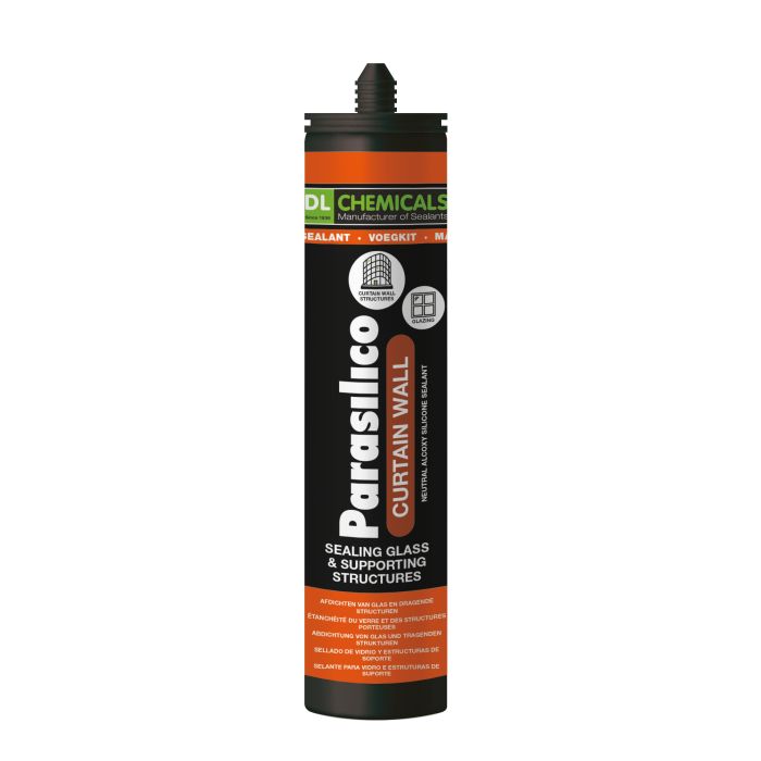 Parasilico Curtain Wall - High Performance Silicone Sealant