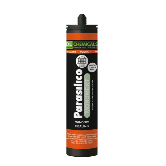 Parasilico Monument - Traditional Glazing Putty-Look Sealant