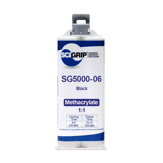 SCIGRIP SG5000 Chemical Resistant Adhesive - Rapid Cure MMA