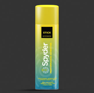 Spyder Grab Contact Adhesive (Non-Chlorinated)