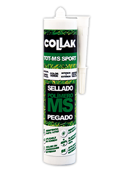 TOT-MS SPORT - MS Polymers Grass Adhesive